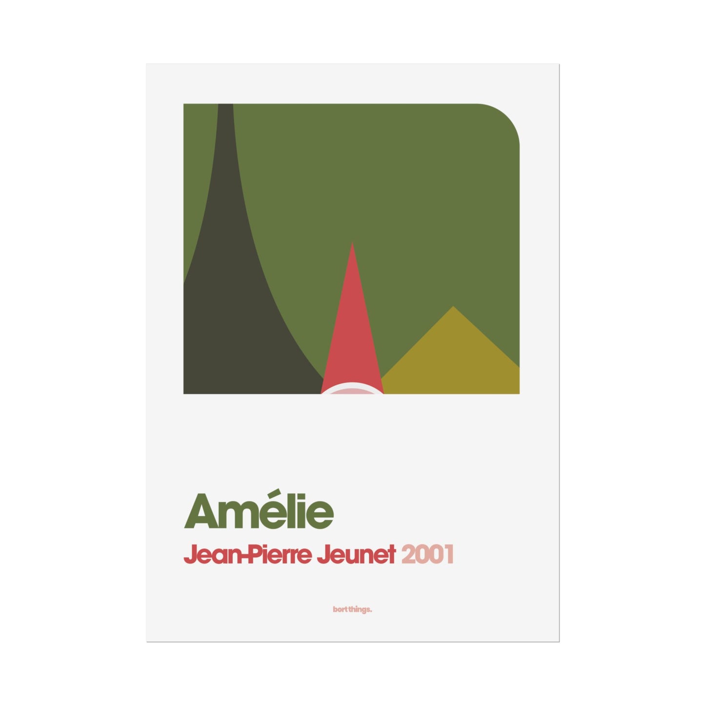 Minimal Movies | Amelie