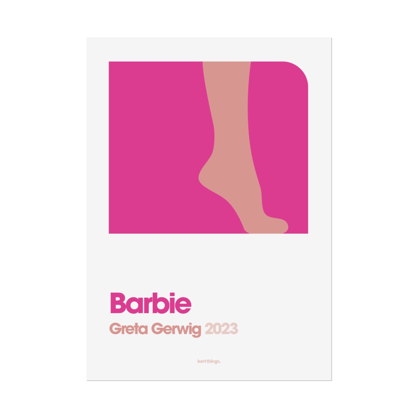 Minimal Movies | Barbie