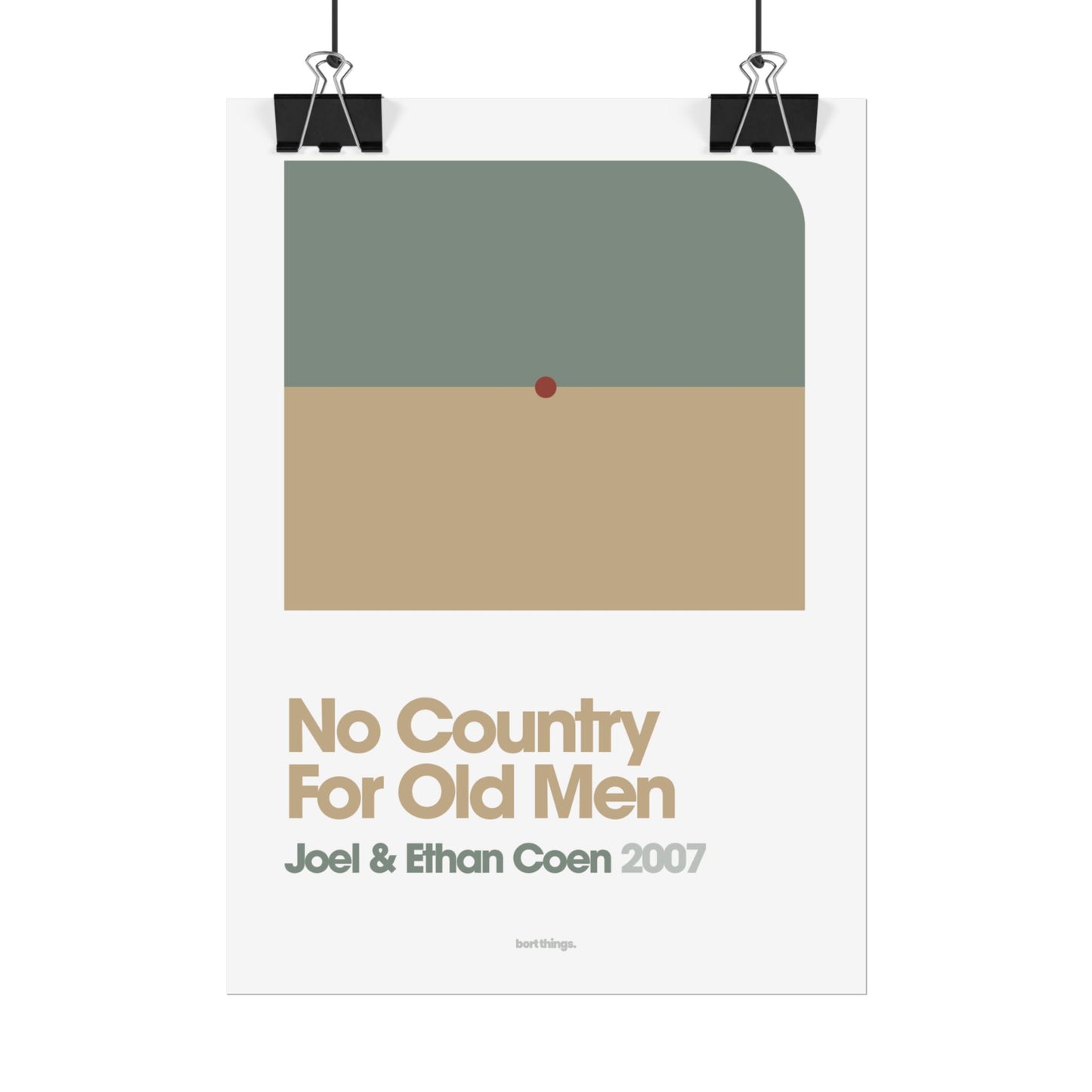 Minimal Movies | No Country For Old Men