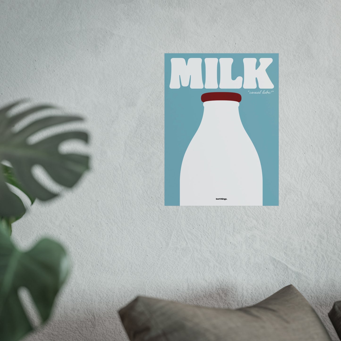 Milk | Print