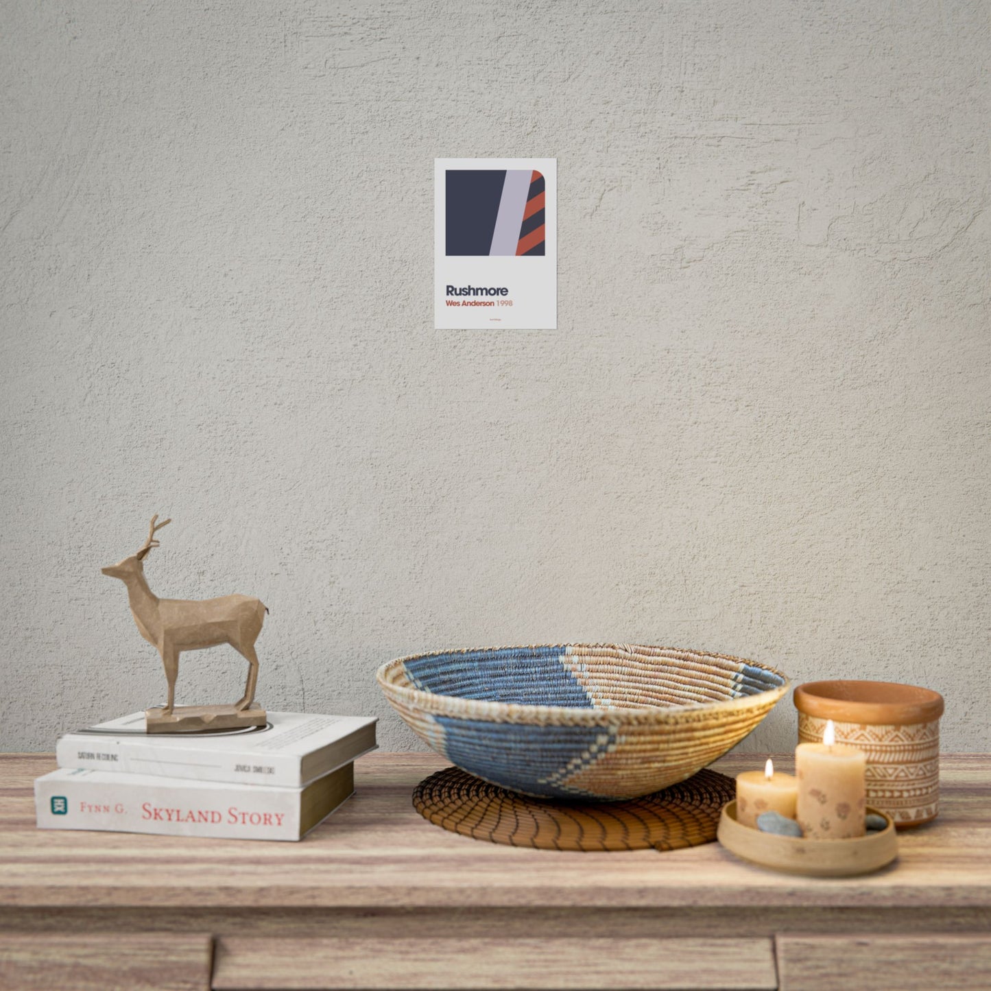 Minimal Movies | Rushmore