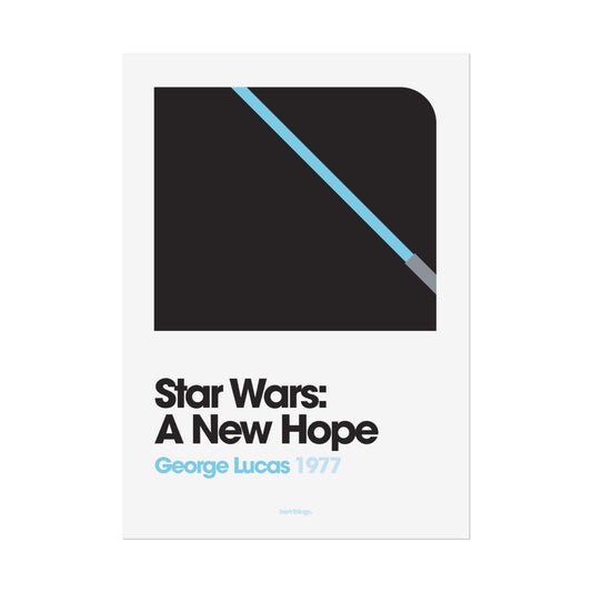 Minimal Movies | Star Wars