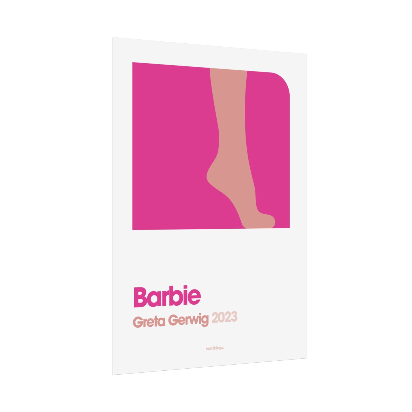 Minimal Movies | Barbie