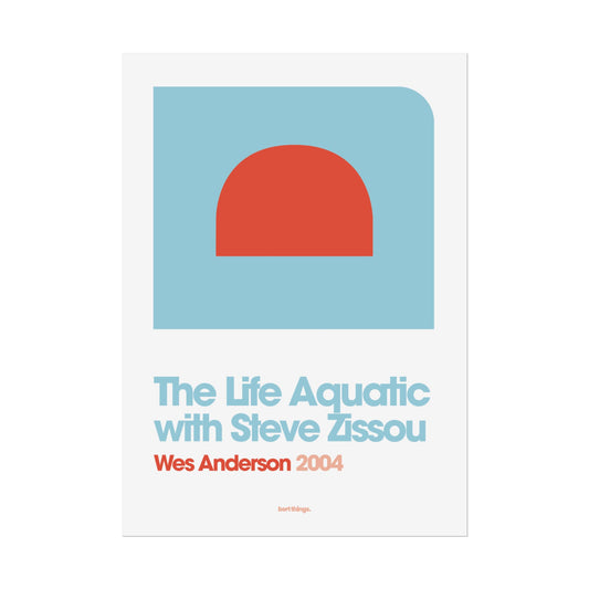 Minimal Movies | The Life Aquatic