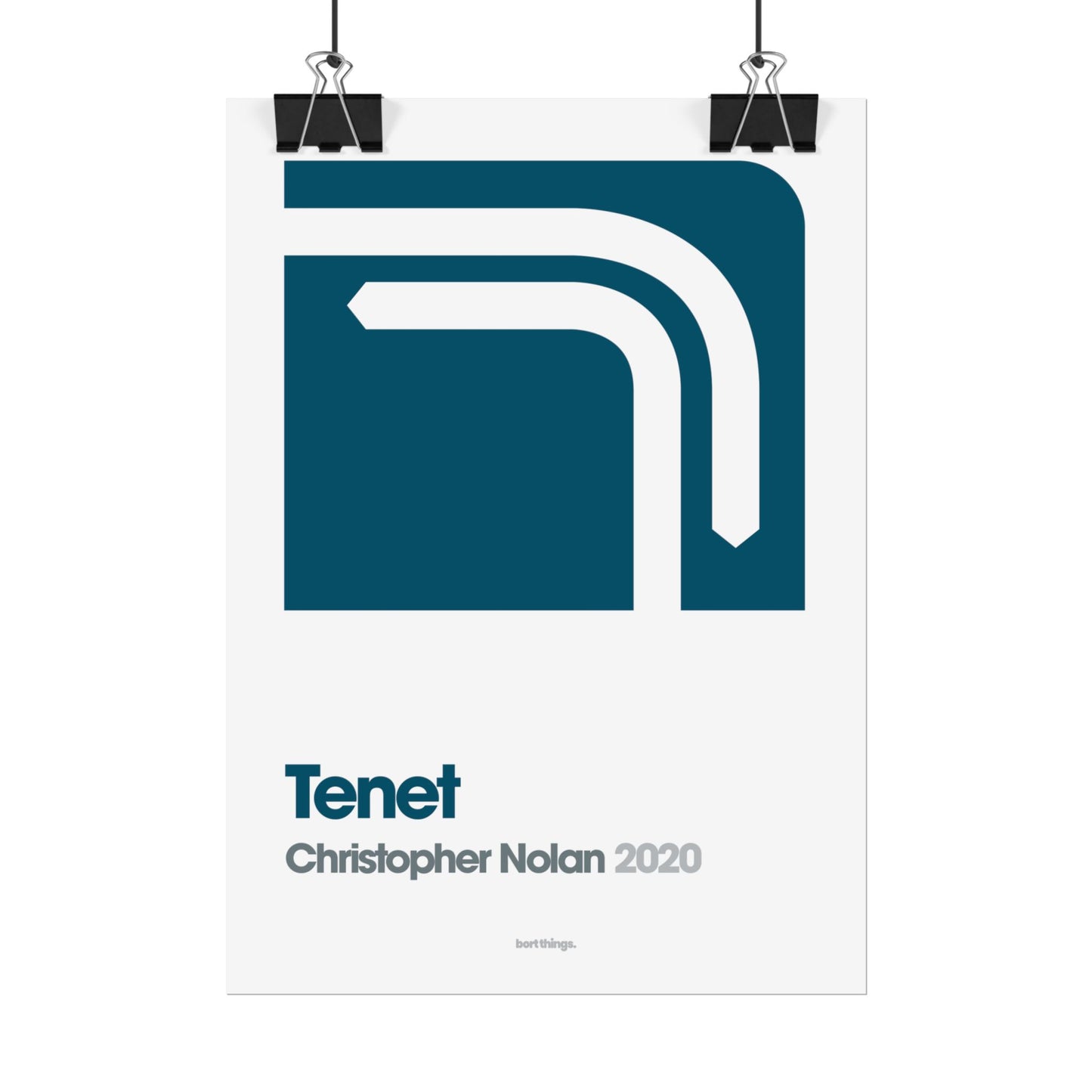 Minimal Movies | Tenet