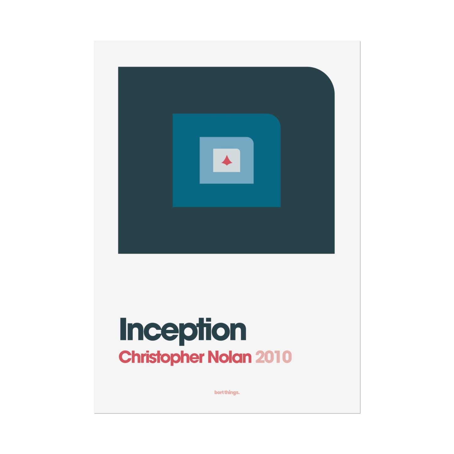 Minimal Movies | Inception
