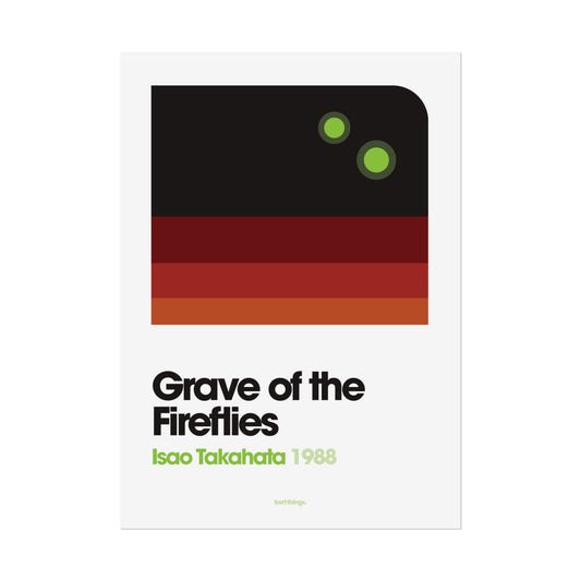 Minimal Movies | Grave of the Fireflies
