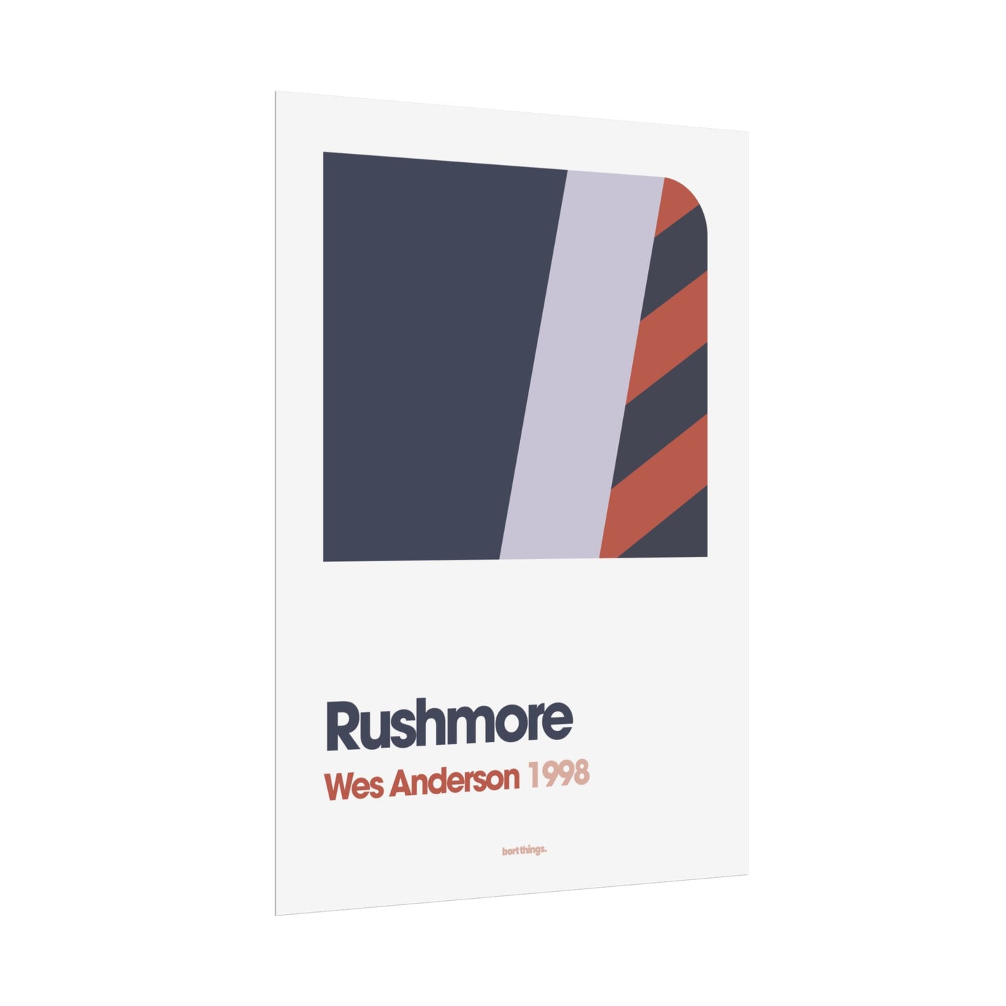 Minimal Movies | Rushmore
