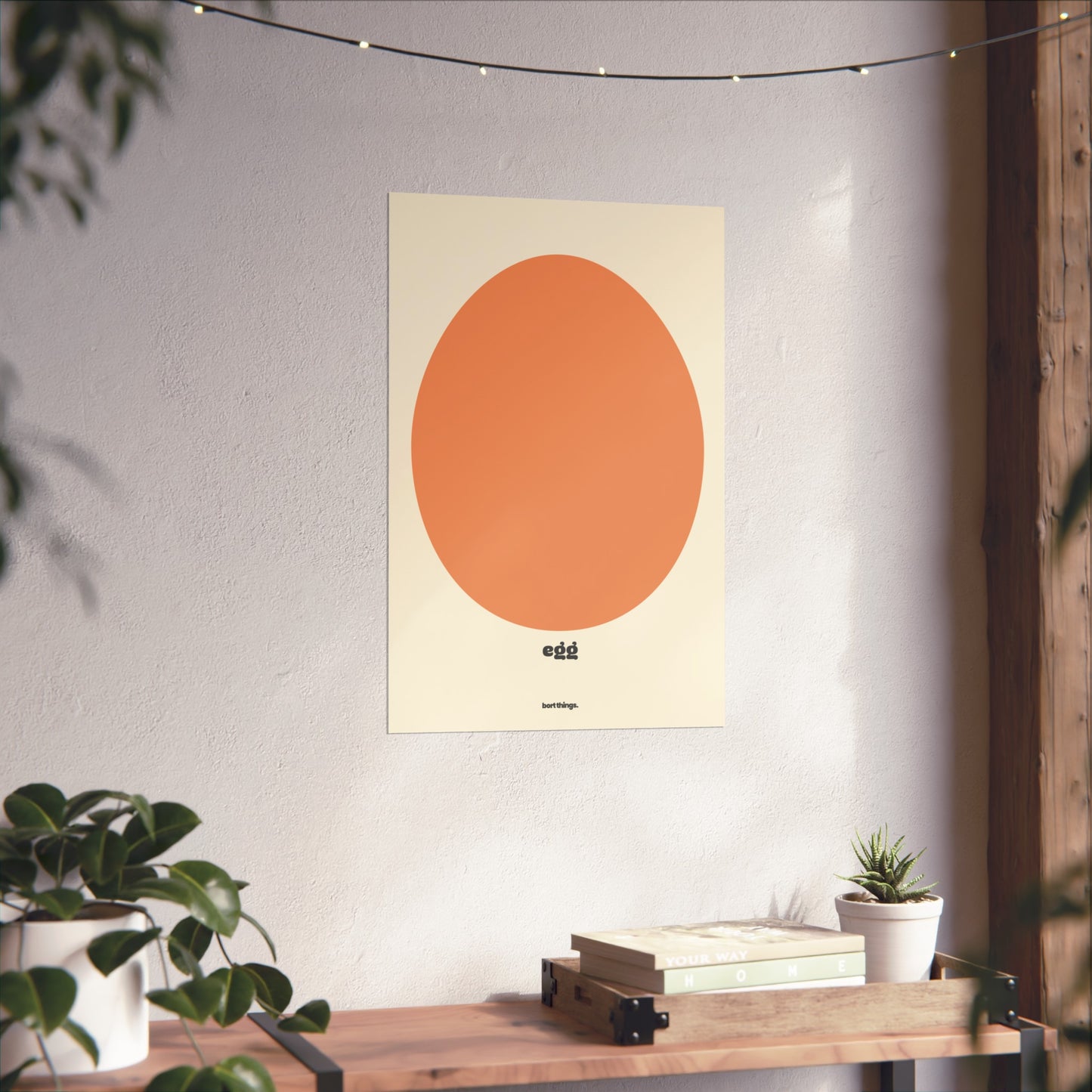 Egg | Print